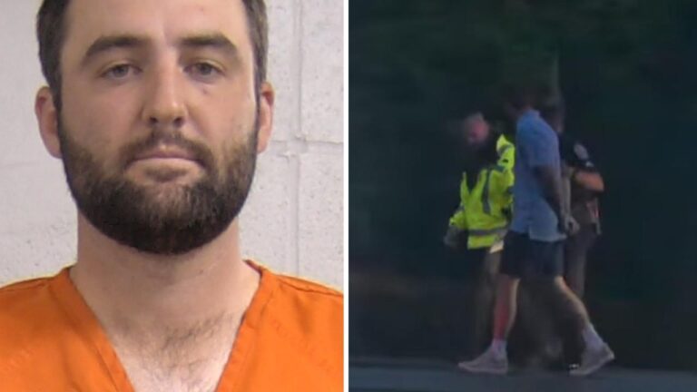 Scottie Scheffler arrested at Valhalla, video of arrest, particulars, what did he do, updates, jail time