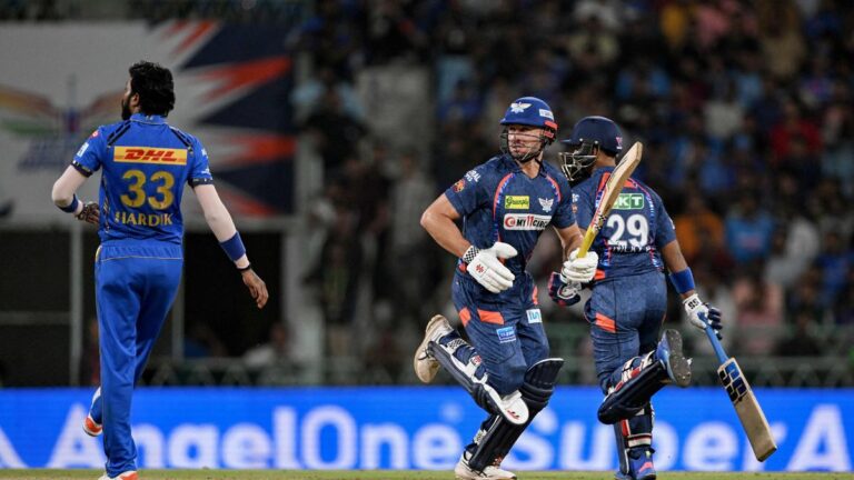 MI vs LSG IPL 2024 Reside Streaming data: When and the place to observe Mumbai Indians vs Lucknow Tremendous Giants match immediately?