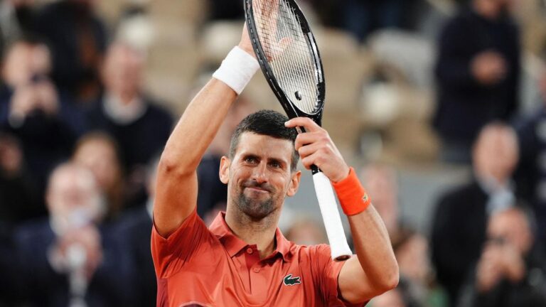 French Open 2024: Djokovic dismantles Carballes Baena to achieve third spherical