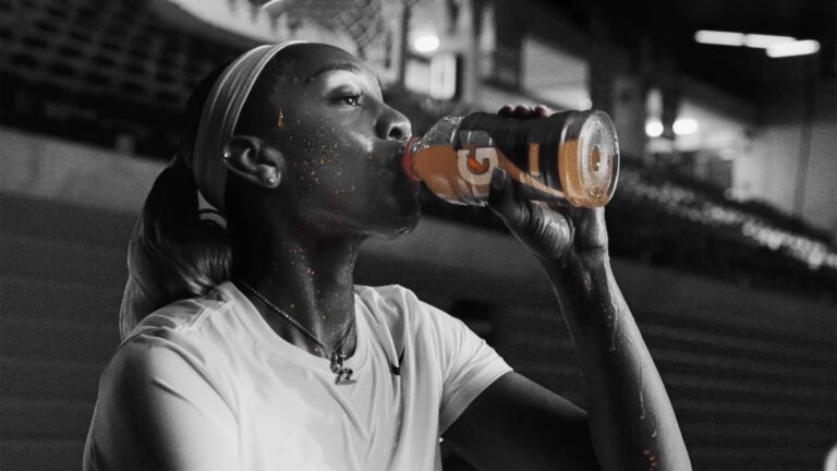 A’ja Wilson Takes Us Behind The Scenes of Gatorade’s “Is It In You” Marketing campaign