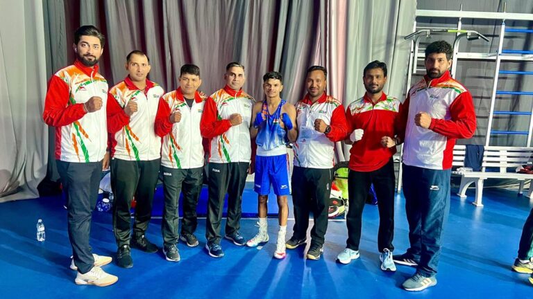 Indian sports activities wrap, April 29: Brijesh, Sagar, Sumit affirm medals at Asian U22 & Youth Boxing Championship