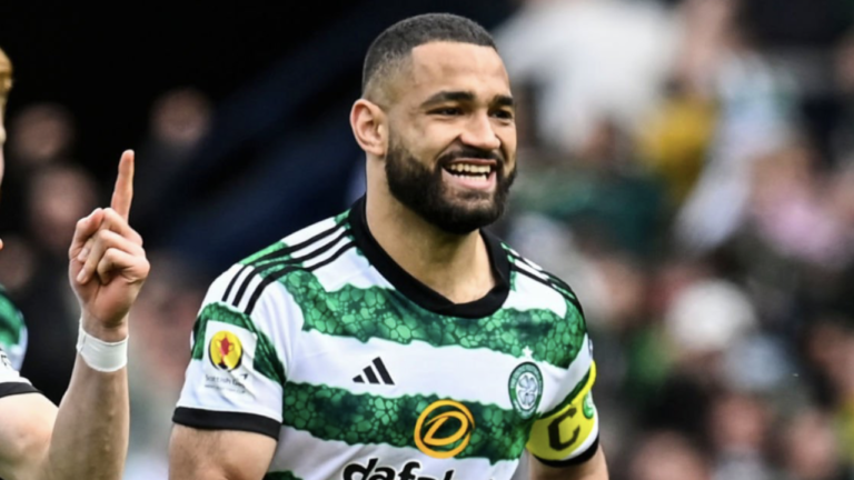 Cameron Carter-Vickers, Celtic down Rangers to all however seal Premiership title