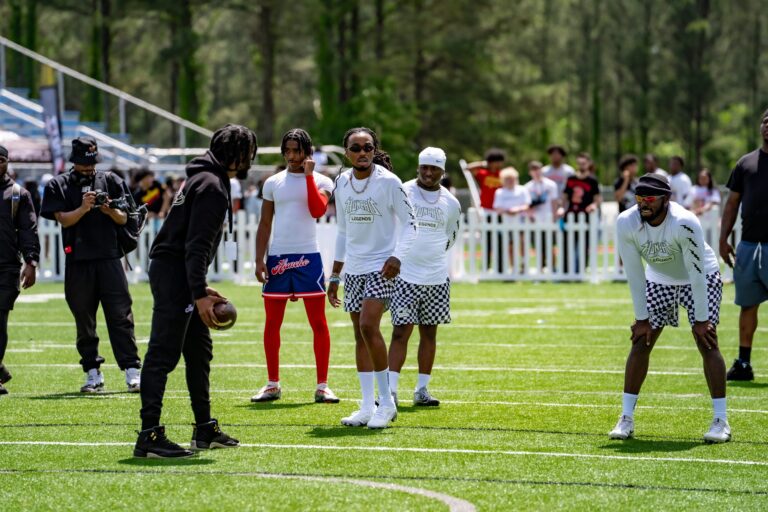 Quavo Hosts seventh Annual Huncho Day in Atlanta with Druski and Flau’jae Johnson