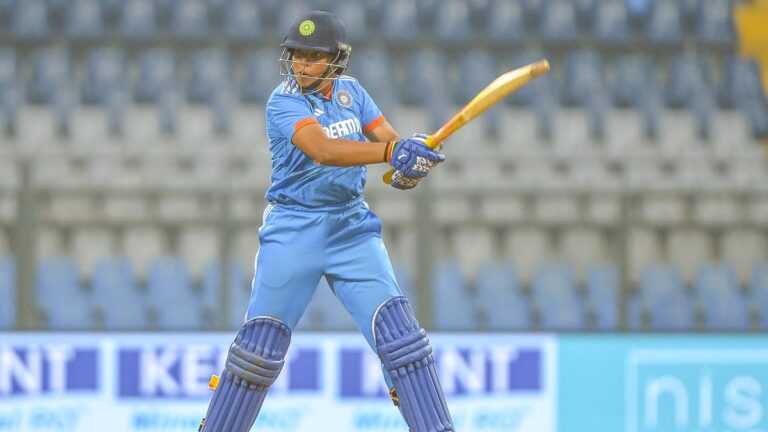 BAN-W vs IND-W, fifth T20I: Radha, Richa arrange India Ladies’s 21–run win and 5-0 collection sweep