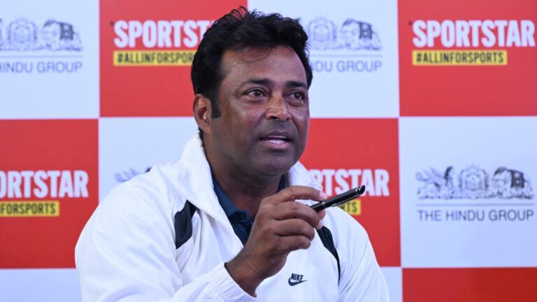 I’m so privileged, to take not simply me however India to Corridor of Fame, says Leander Paes