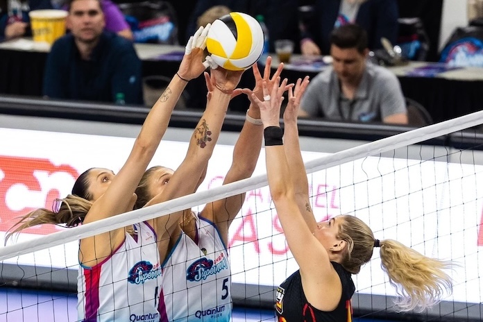 Mojo snag third seed as Professional Volleyball Federation playoffs set