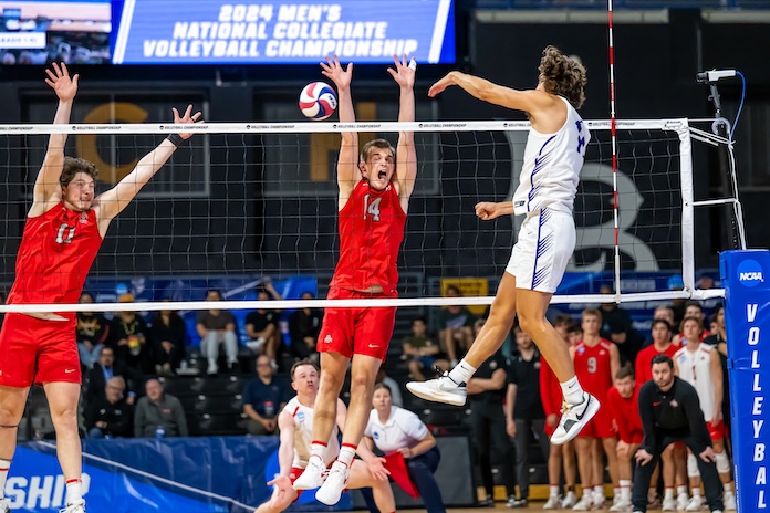 Sweep-stakes: UCLA, UCI, Lengthy Seashore, GCU all win 3-0 in NCAA males’s volleyball