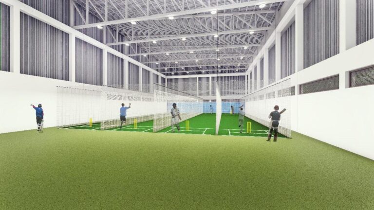 BCCI lays basis stone for indoor cricket academies in six North-Jap states