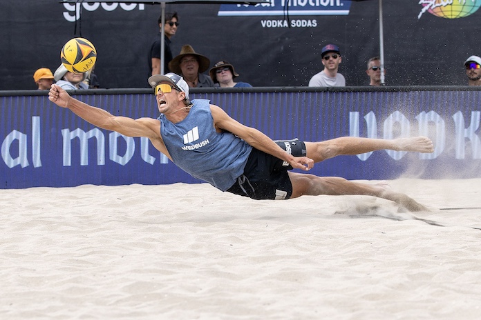 High seeds TKN, Taylors await AVP Huntington Seaside semifinal opponents