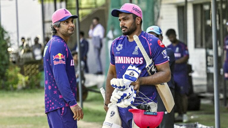 IPL 2024: ‘A bit of little bit of panic and never constructing partnerships value us’, says RR’s Kumar Sangakkara after Qualifier 2 loss