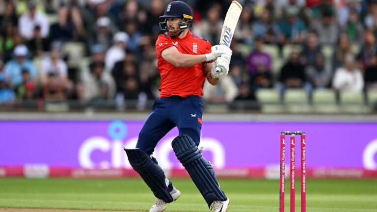 ENG vs PAK, 4th T20: Buttler, Salt energy England to win over Pakistan in World Cup warm-up