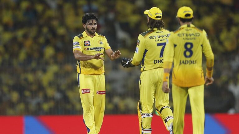 IPL 2024: How can Chennai Tremendous Kings qualify for Playoffs after shedding to Punjab Kings?