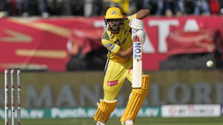 CSK vs RR Toss end result, IPL 2024: Who will win toss at this time – Chennai Tremendous Kings or Rajasthan Royals?