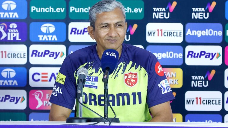 IPL 2024: Profitable only one out of seven house matches harm us, says Punjab Kings coach Sanjay Bangar