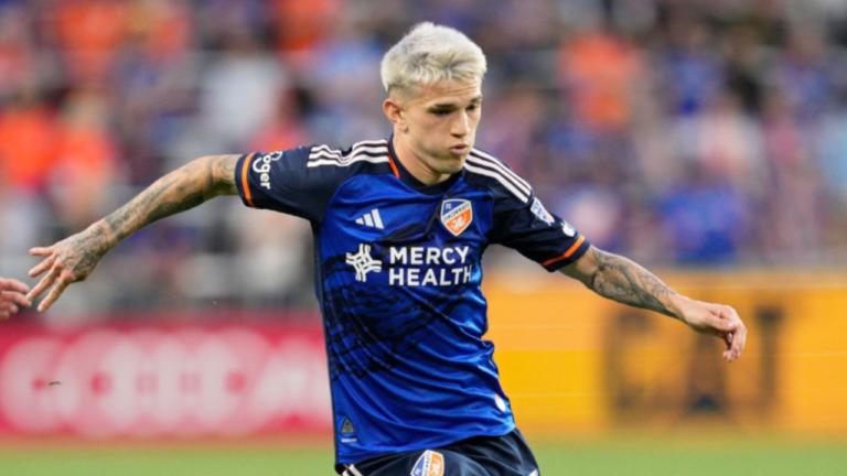 Luca Orellano, FC Cincinnati headline the Better of MLS for Week 14