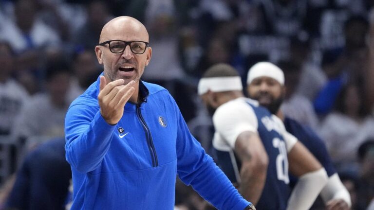 Dallas Mavericks indicators coach Jason Kidd to multi-year contract extension