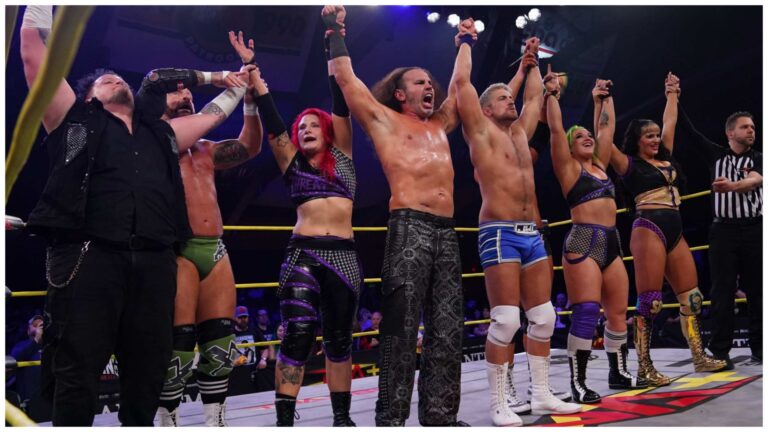 Might 16, 2024 – TNA Wrestling