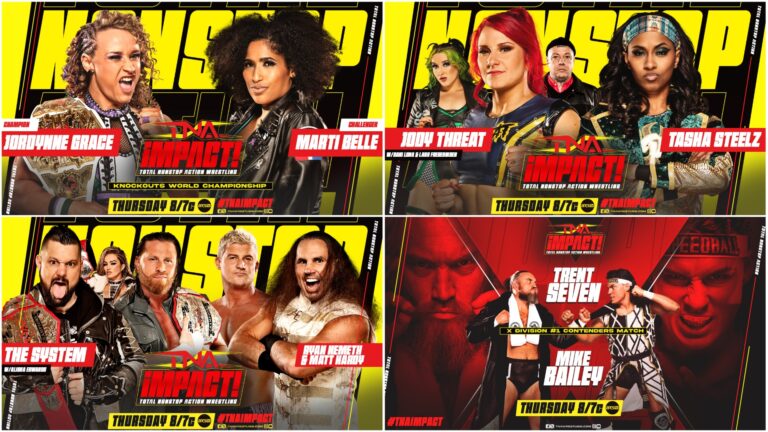 Could 23, 2024 – TNA Wrestling