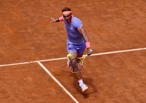 Two Decisions on Taking part in Roland Garros