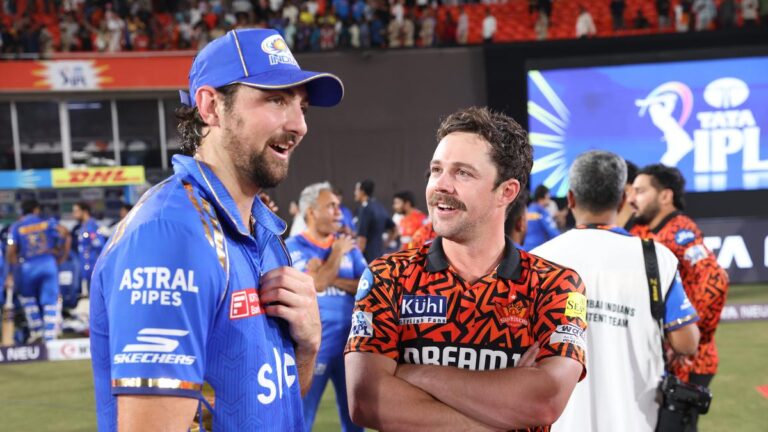 MI vs SRH IPL 2024 Stay Streaming data: When and the place to observe Mumbai Indians vs Sunrisers Hyderabad match as we speak?