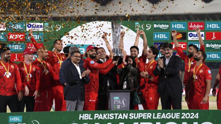 PSL could possibly be held in Might subsequent 12 months as a substitute of February on account of Champions Trophy