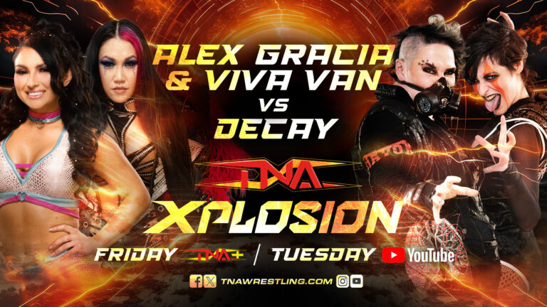 Could 3, 2024 – TNA Wrestling