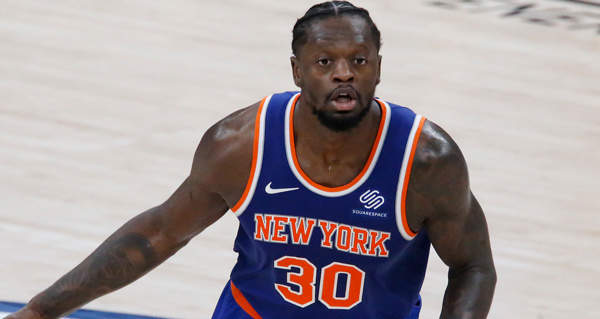 Groups Monitoring Potential Commerce Availability Of Julius Randle