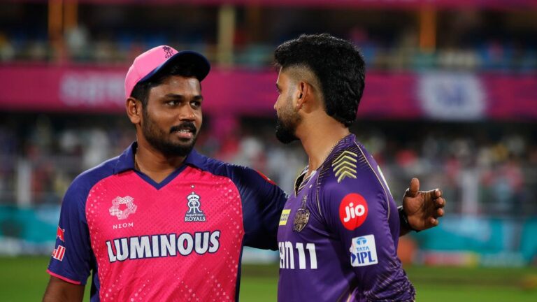 IPL 2024, RR vs KKR: Rain washes out Rajasthan Royals’ hopes to make prime two in Guwahati