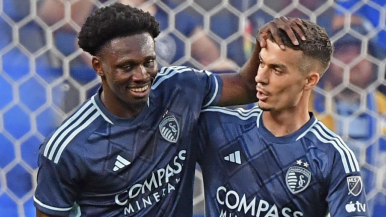 Sporting KC-FC Dallas headline U.S. Open Cup quarterfinal draw