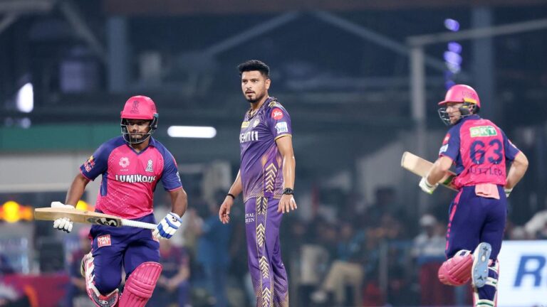 RR vs KKR face to face stats, IPL 2024: H2H data for Rajasthan Royals vs Kolkata Knight Riders; most runs, wickets and different numbers