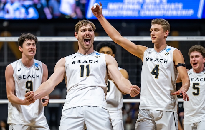 UCLA, Lengthy Seashore survive wild NCAA males’s volleyball semifinals