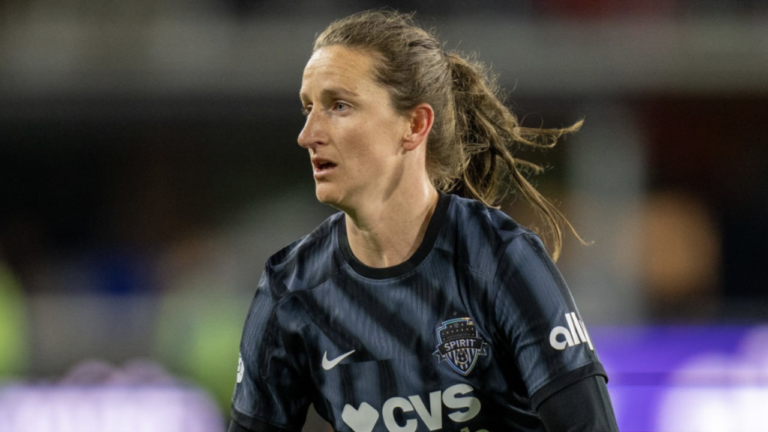 Andi Sullivan added to USWNT’s June roster as coaching participant