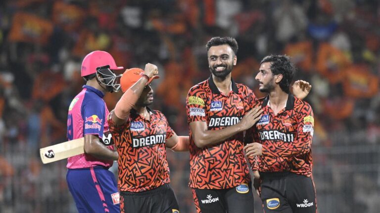 SRH vs RR, Qualifier 2 IPL 2024: Sunrisers Hyderabad strangles Rajasthan Royals to stamp closing spot vs KKR