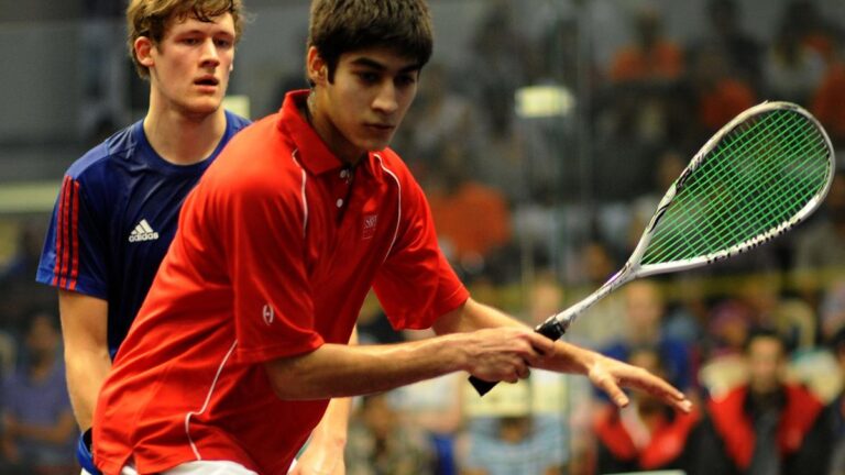 Indian sports activities wrap, Might 13: Ramit Tandon exits Squash World Championships with harm