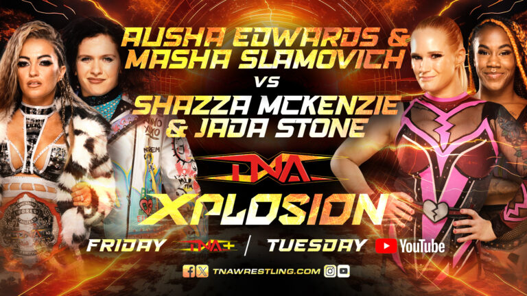 Could 24, 2024 – TNA Wrestling