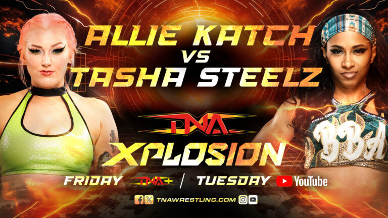 Could 10, 2024 – TNA Wrestling