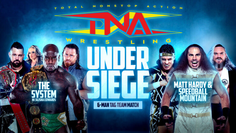 TNA Beneath Siege 2024 Outcomes – TNA Wrestling
