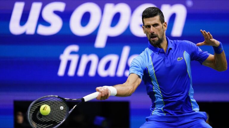 Djokovic backs Nadal for French Open title