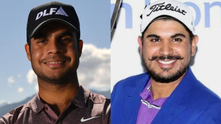 Shubhankar Sharma, Gaganjeet Bhullar hope to be one another’s help in Paris Olympics debut