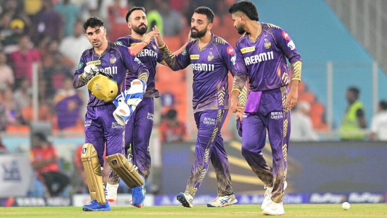 IPL 2024: Lowest totals defended in Indian Premier League playoffs