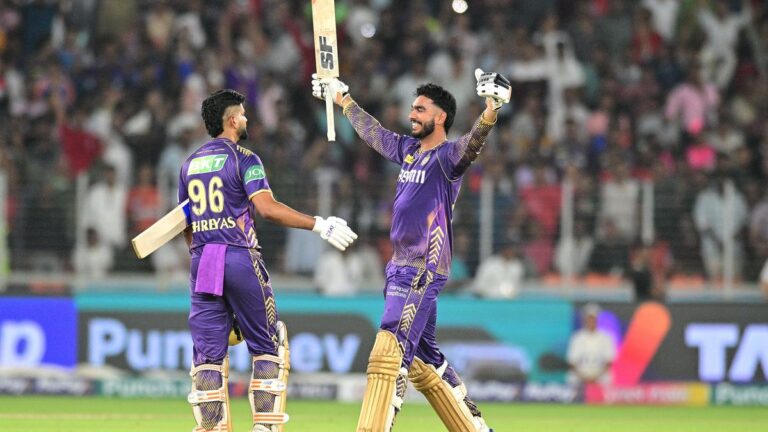 KKR vs SRH Qualifier 1, IPL 2024: All-round present from Kolkata Knight Riders deflates high-flying Sunrisers Hyderabad