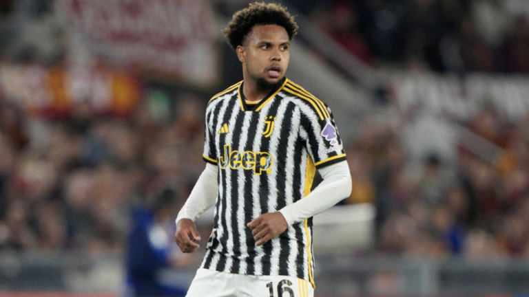 Weston McKennie on Juventus future: “Hopefully we are able to work it out”