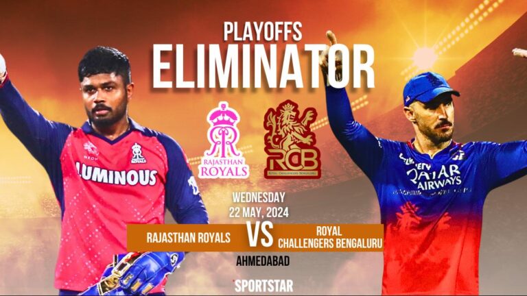 RR vs RCB Stay Rating, IPL 2024 Eliminator: Rajasthan Royals, Royal Challengers Bengaluru in must-win sport; Predicted XI, squads