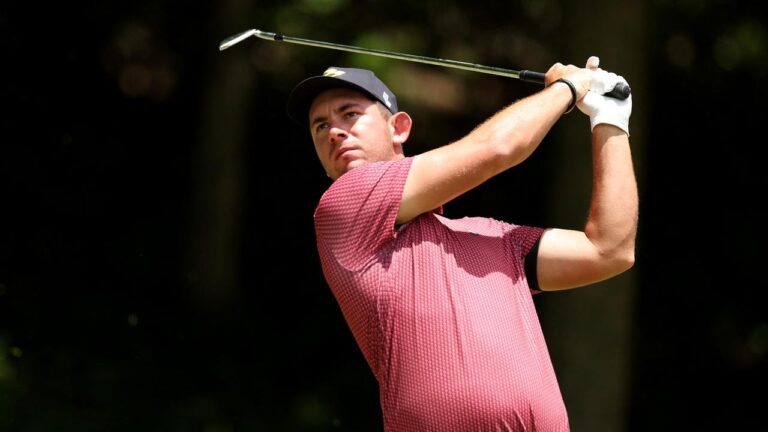 PGA Championship 2024, third spherical updates, leaderboard, Australians in motion, Shane Lowry, Xander Schauffele, golf information