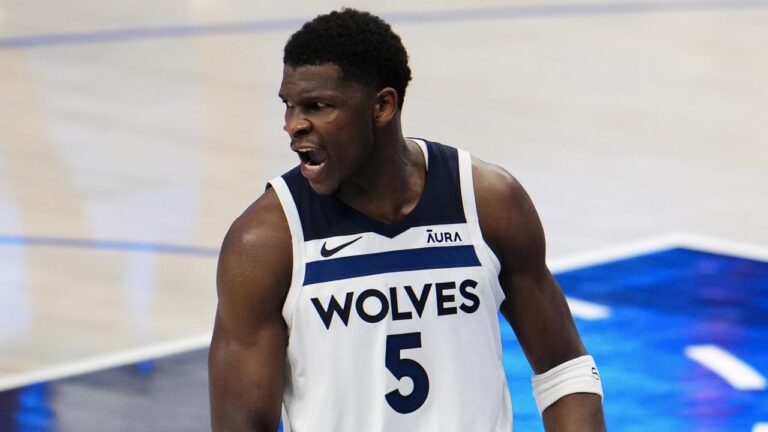 Scores, outcomes, Minnesota Timberwolves def Dallas Mavericks in Sport 4, Western Convention finals, Anthony Edwards, newest, updates