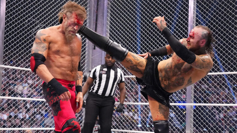 Adam Copeland says he suffered a fractured tibia at AEW Double or Nothing that can require surgical procedure