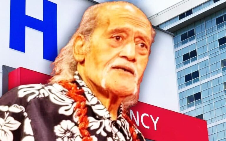 Afa The Wild Samoan Set to Endure Surgical procedure Quickly