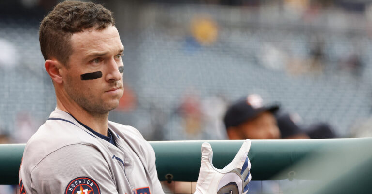 Alex Bregman Is Powerless | FanGraphs Baseball