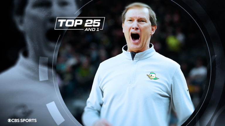 School basketball rankings: Oregon replaces Clemson in Prime 25 And 1 after PJ Corridor opts to stay in NBA Draft