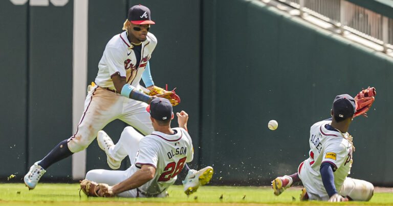 The Braves Are Operating Out of Time